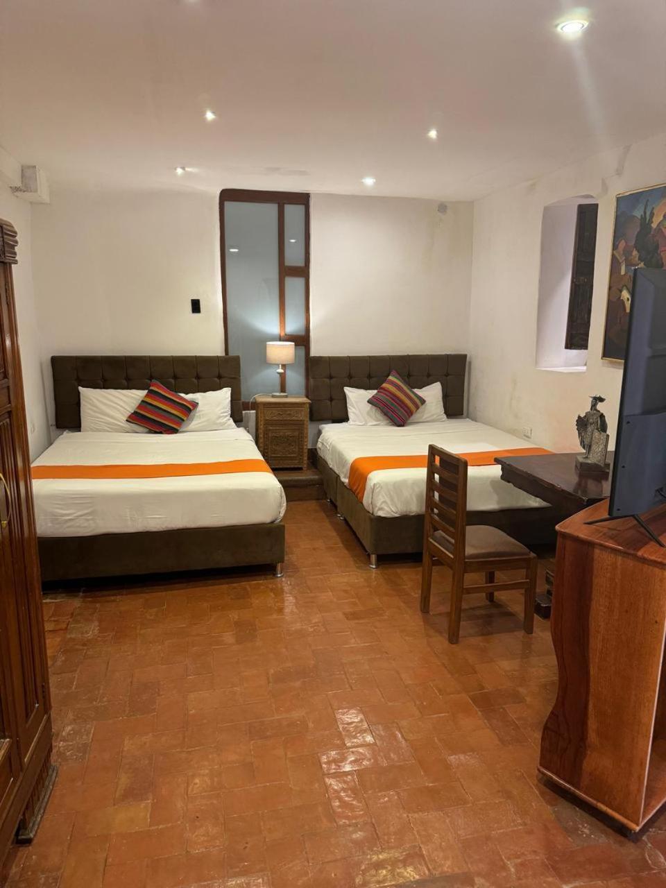 Waman Qorikancha Cuzco Exteriér fotografie