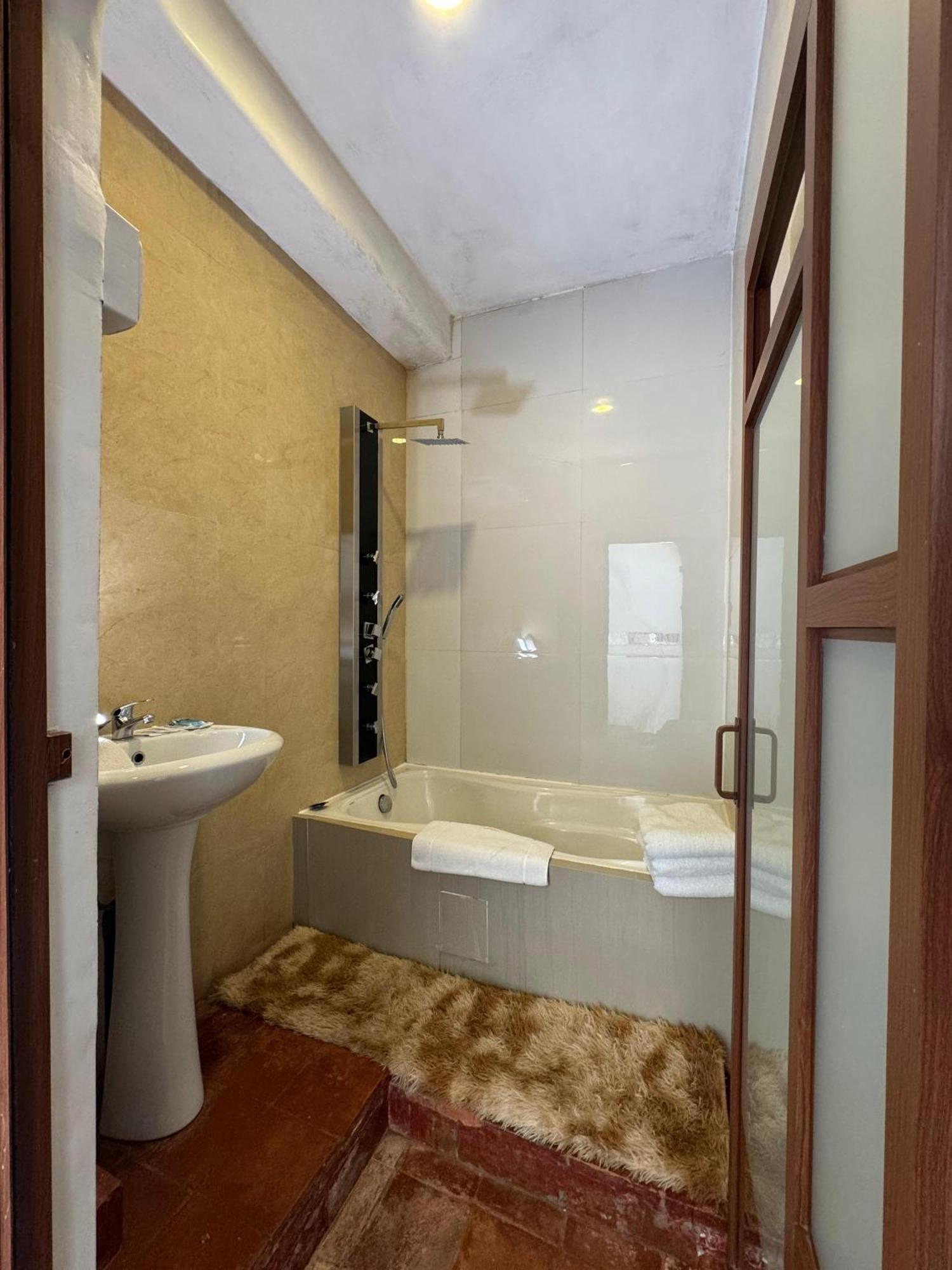 Waman Qorikancha Cuzco Exteriér fotografie