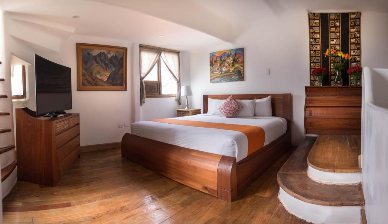Waman Qorikancha Cuzco Exteriér fotografie