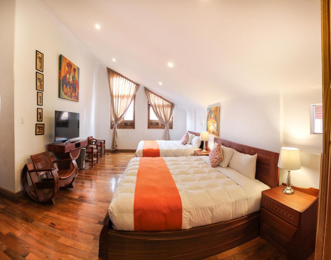 Waman Qorikancha Cuzco Exteriér fotografie