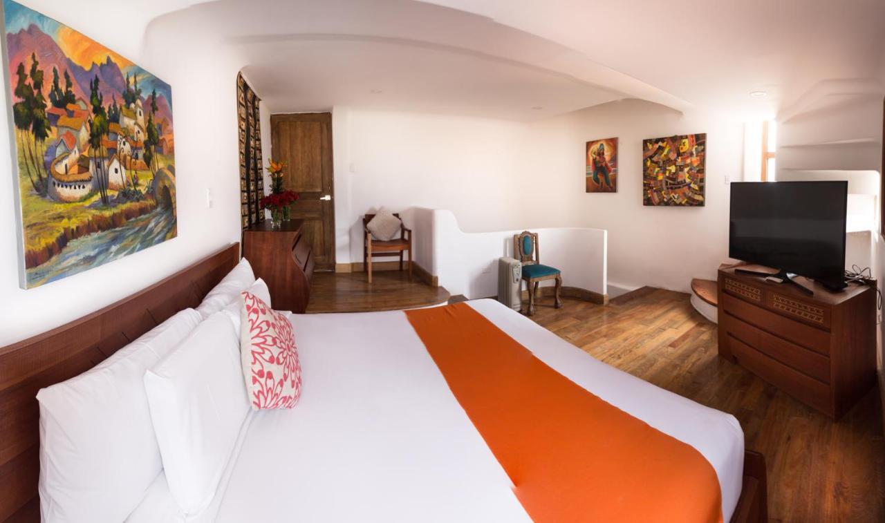 Waman Qorikancha Cuzco Exteriér fotografie